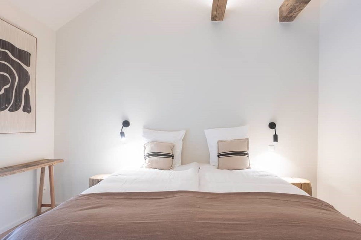 Chambre 2, dans la Maison