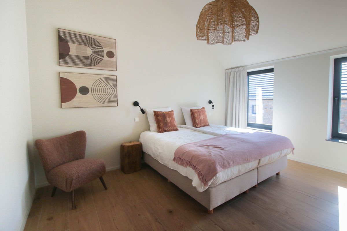 Chambre 4, dans la Maison