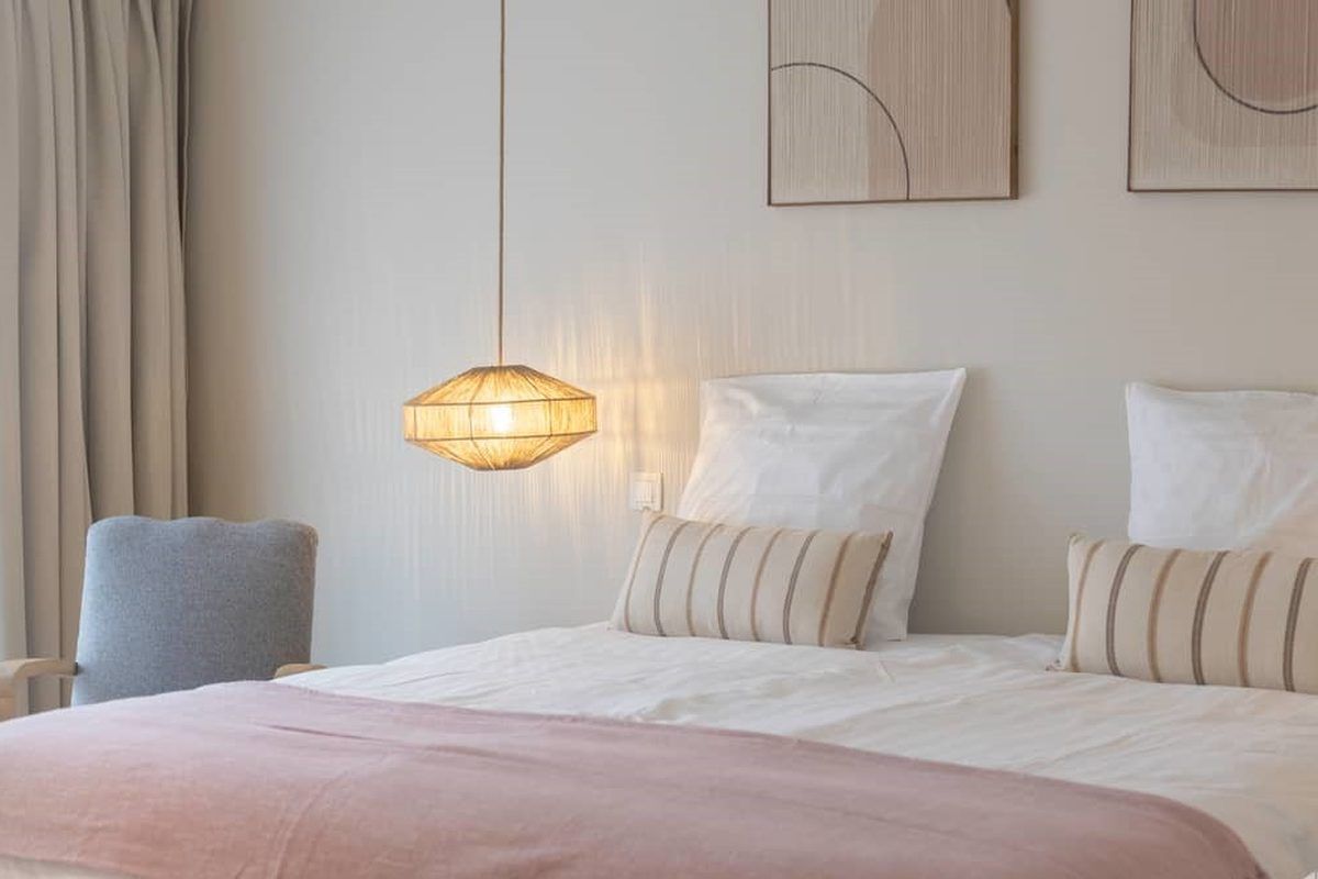 Chambre 6, dans la Maison